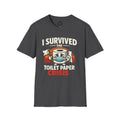 I Survived the Toilet Paper Crisis T-Shirt — Funny Pandemic Humor TeE