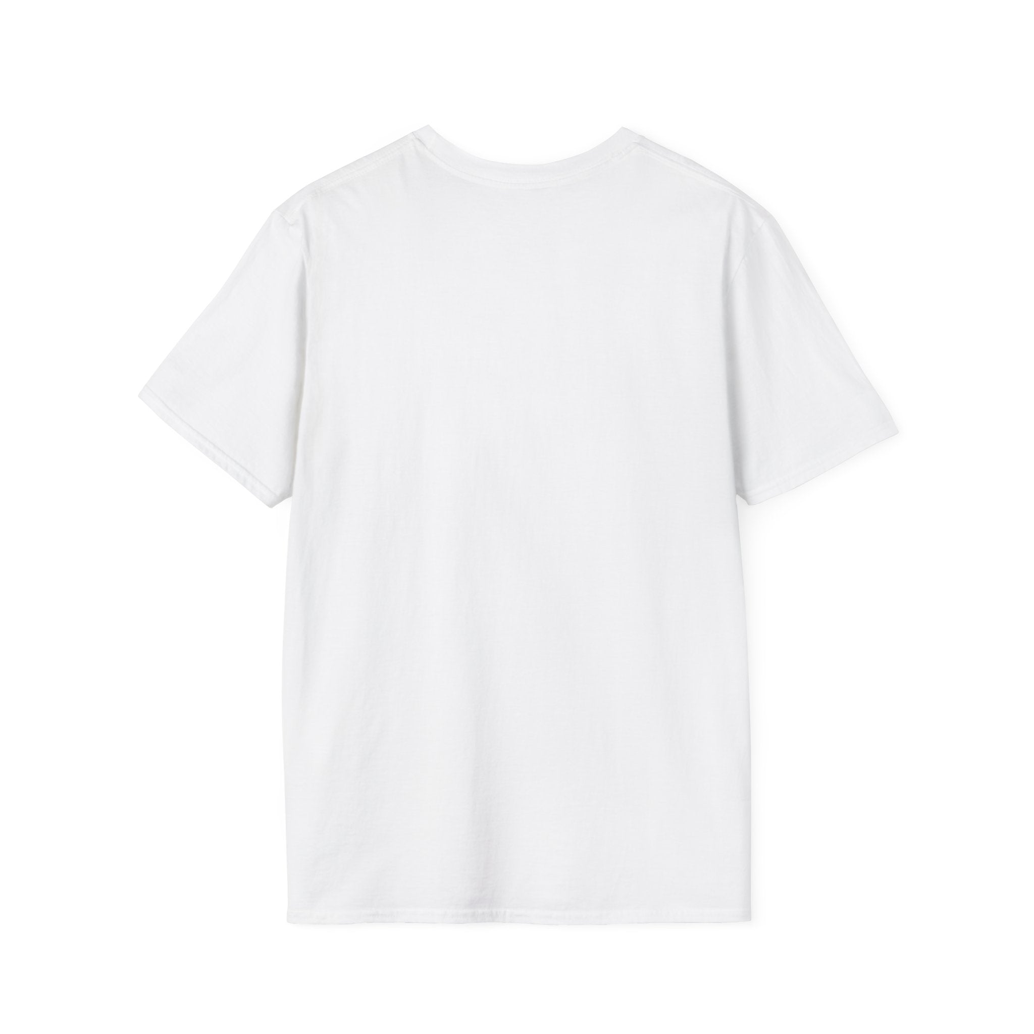 Funny Dino T‑Shirt — "Today's Plan: Wake Up, Survive, Go Back to Bed"